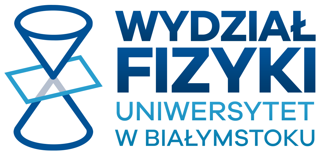 logotyp Wydziału Fizyki