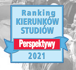 Ranking Perspektywy 2021 - jesteśmy trzeci w kraju!