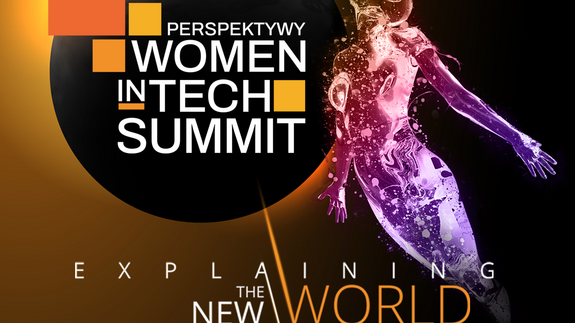 Perspektywy Women in Tech Summit 2022 - ZAPROSZENIE dla studentek i studentów oraz kadry uczelni