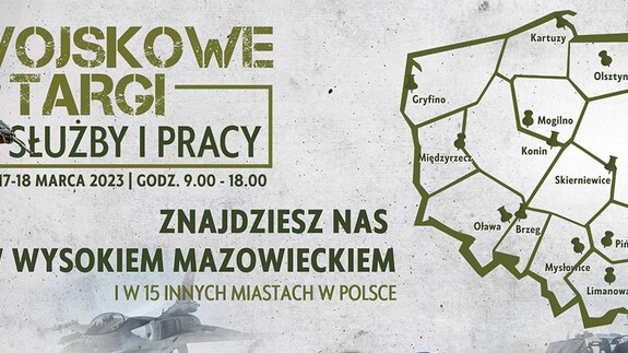 Wojskowe targi służby i pracy