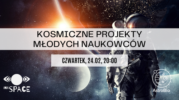 Kosmiczne Projekty Młodych Naukowców