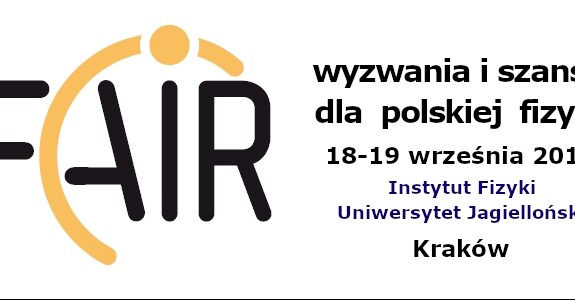 Konferencja FAIR