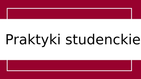 Międzynarodowe Studenckie Praktyki