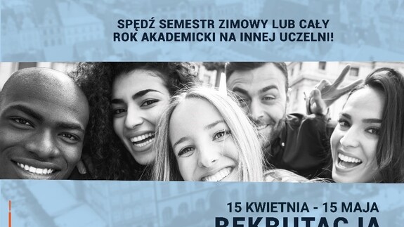 Program Mobilności Studentów i Doktorantów MOST - rekrutacja