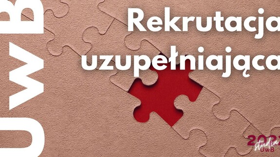 Rekrutacja uzupełniająca