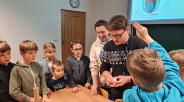 Kronika KMO - listopad 2025