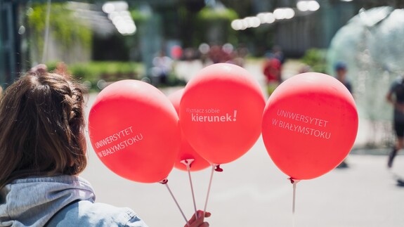 Kampus UwB zamienił się w strefę kibica w ramach Białystok Biega 2024!