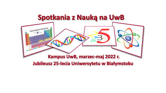 Spotkania z nauką 2022